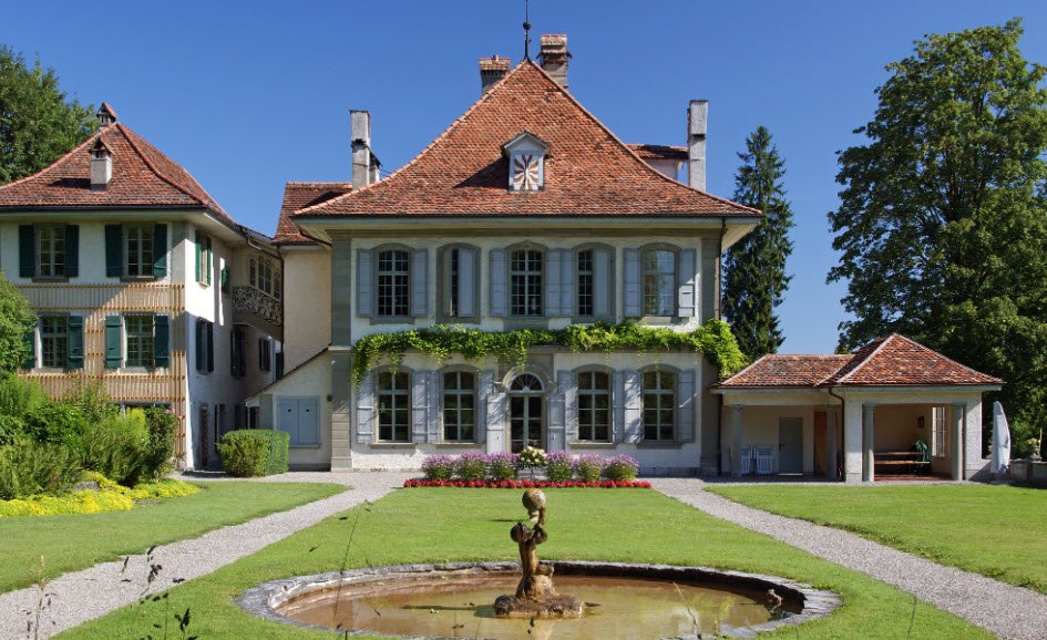 Oberried Estate, Switzerland